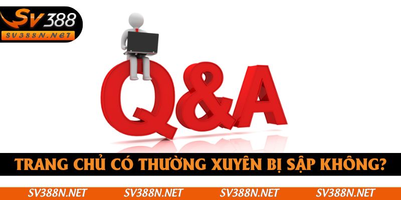 Website trang game có hay bị sập không? Website trang game có hay bị sập không?