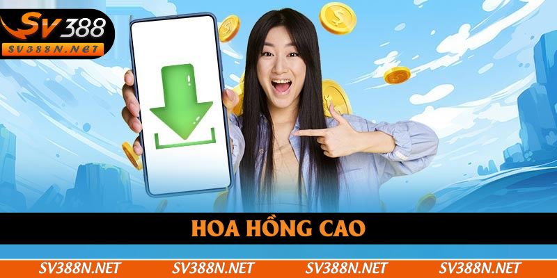 Thành viên sẽ nhận được hoa hồng cực cao khi thành đối tác Thành viên sẽ nhận được hoa hồng cực cao khi thành đối tác