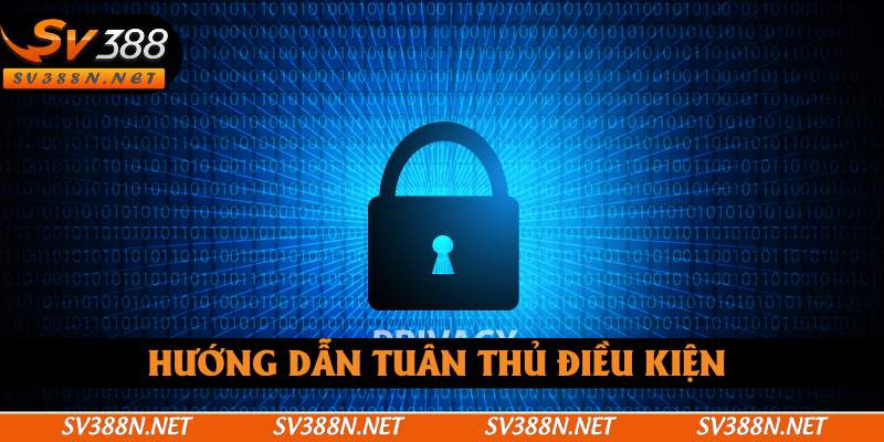 Hướng dẫn tuân thủ điều kiện Hướng dẫn tuân thủ điều kiện