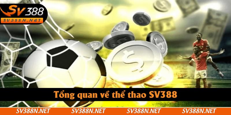 Tổng quan về thể thao SV388 Tổng quan về thể thao SV388